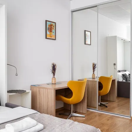 Jerozolimskie Studio 229 Apartament *