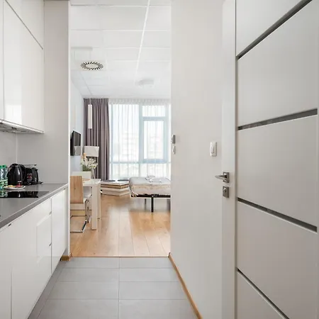 Jerozolimskie Studio 229 * Warszawa