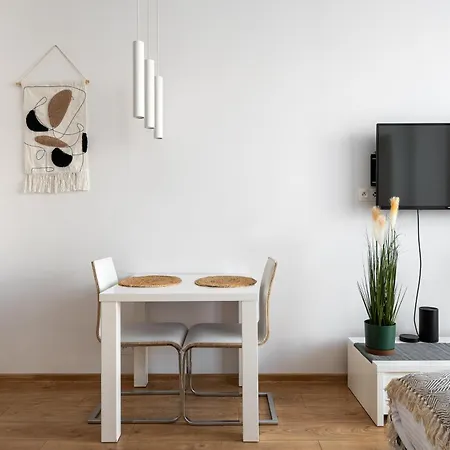 Jerozolimskie Studio 229 Apartament Warszawa