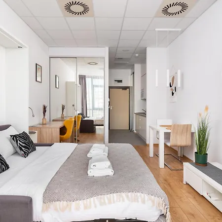 Jerozolimskie Studio 229 * Warszawa