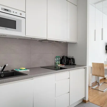 Jerozolimskie Studio 229 Apartament Warszawa