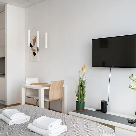 Jerozolimskie Studio 229 Apartment Warsaw
