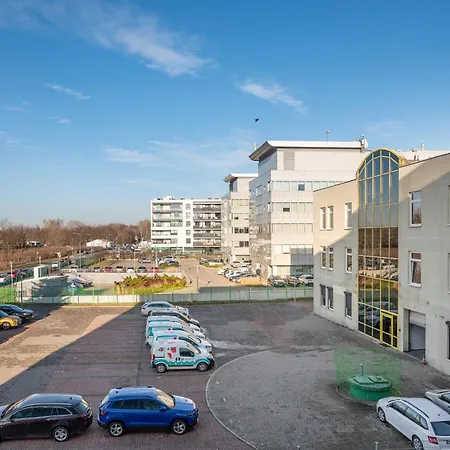 Apartament Jerozolimskie Studio 229 Warszawa
