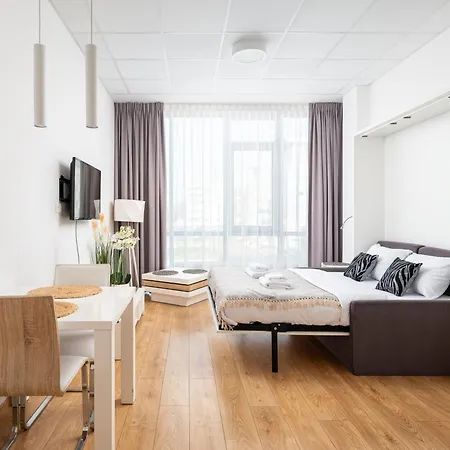 Jerozolimskie Studio 229 * Warszawa